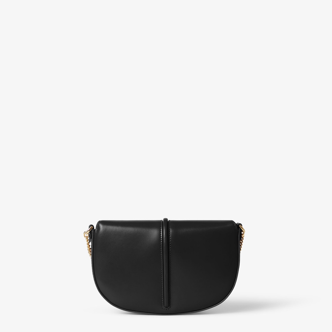 FENDI graphy Wallet on Chain Black leather wallet - Image 5